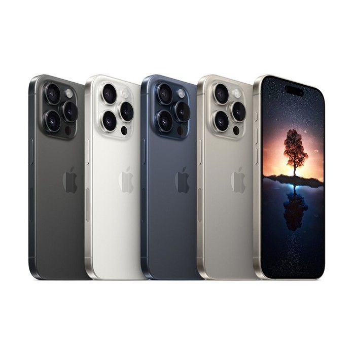 Apple iphone 15 pro